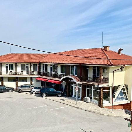 Hotel Fort O Bel Белоградчик Екстер'єр фото