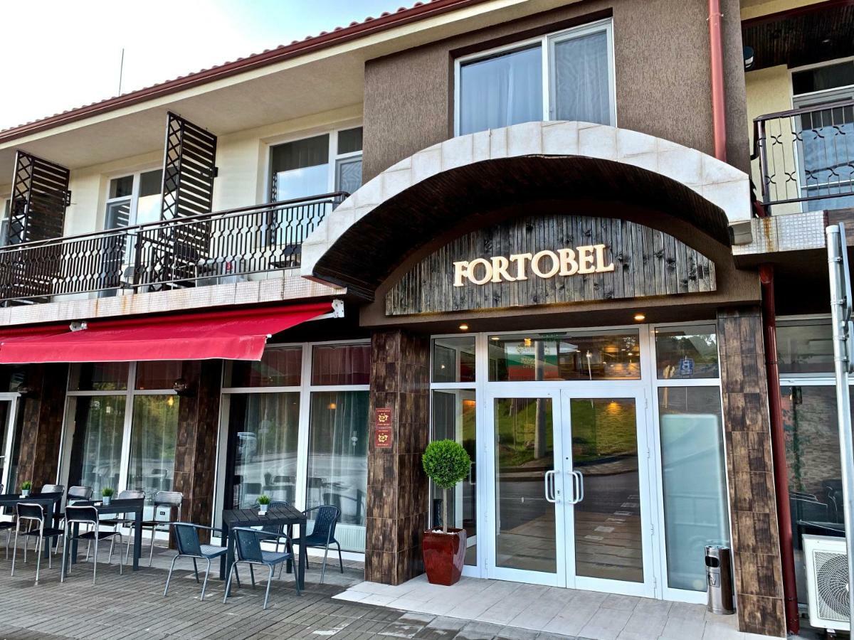 Hotel Fort O Bel Белоградчик Екстер'єр фото