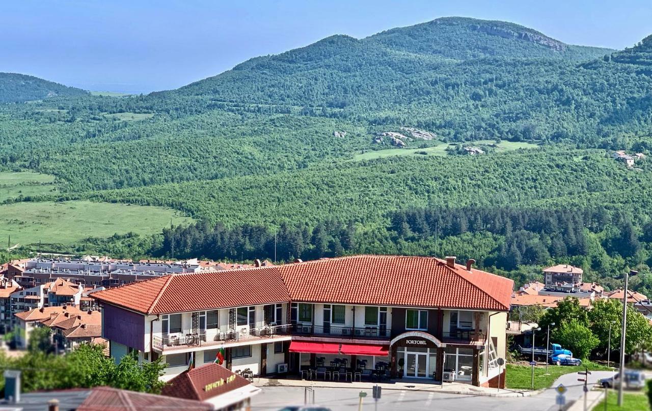 Hotel Fort O Bel Белоградчик Екстер'єр фото